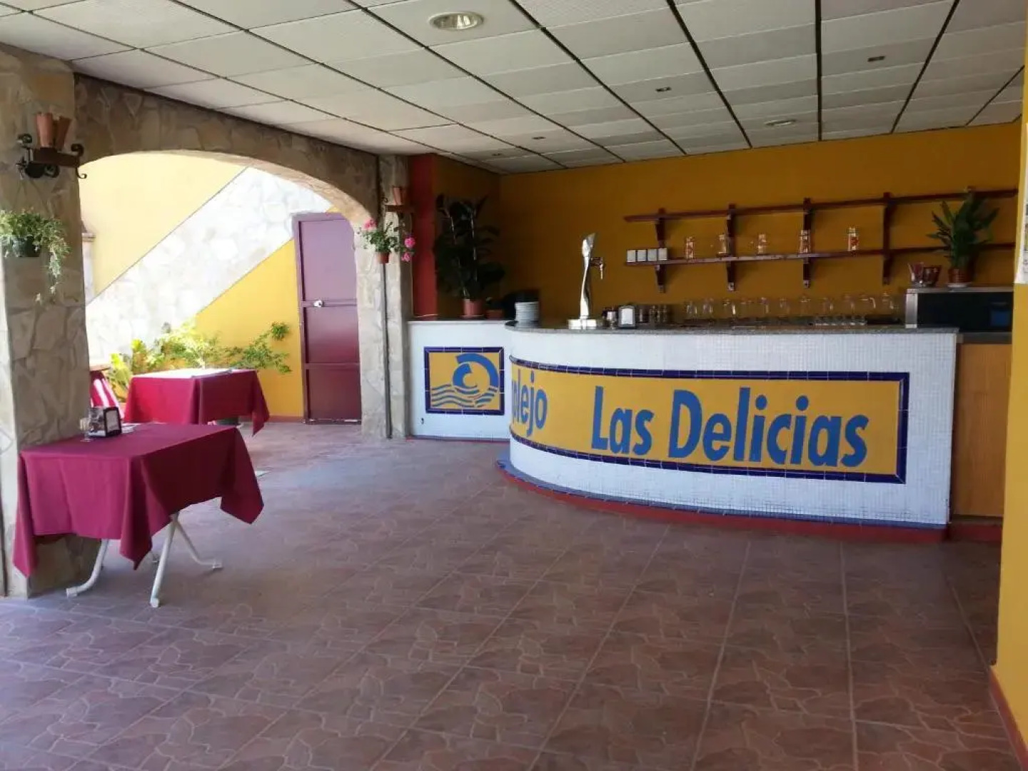 Hotel La Moraleda - Complejo Las Delicias