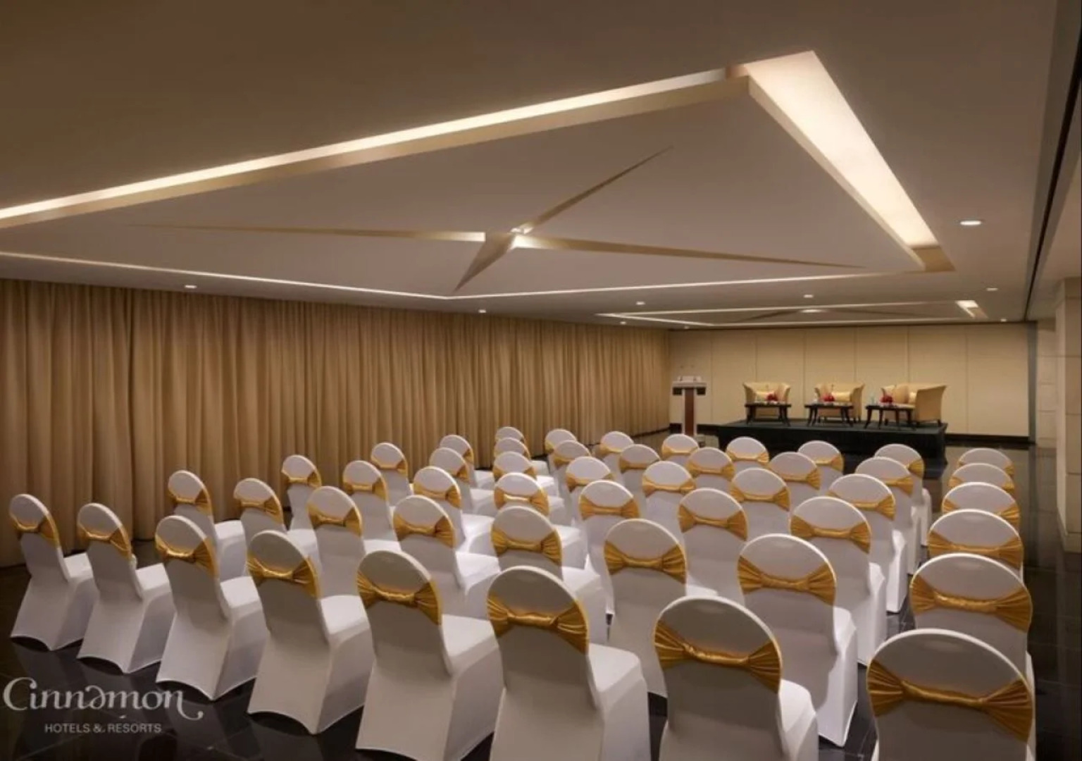 Cinnamon Grand Colombo