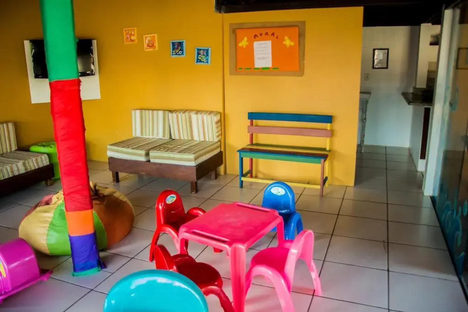 Jardim Atlântico Beach Resort