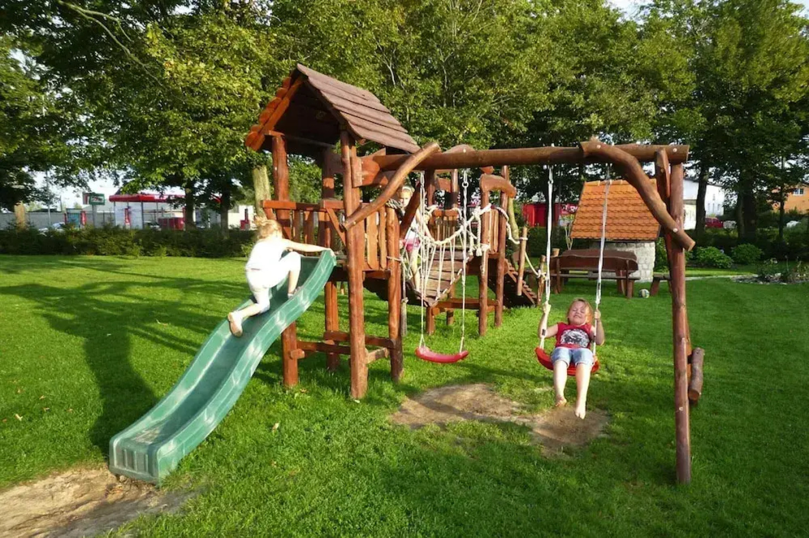 Apartment in Darlowo Near Seaside Beach