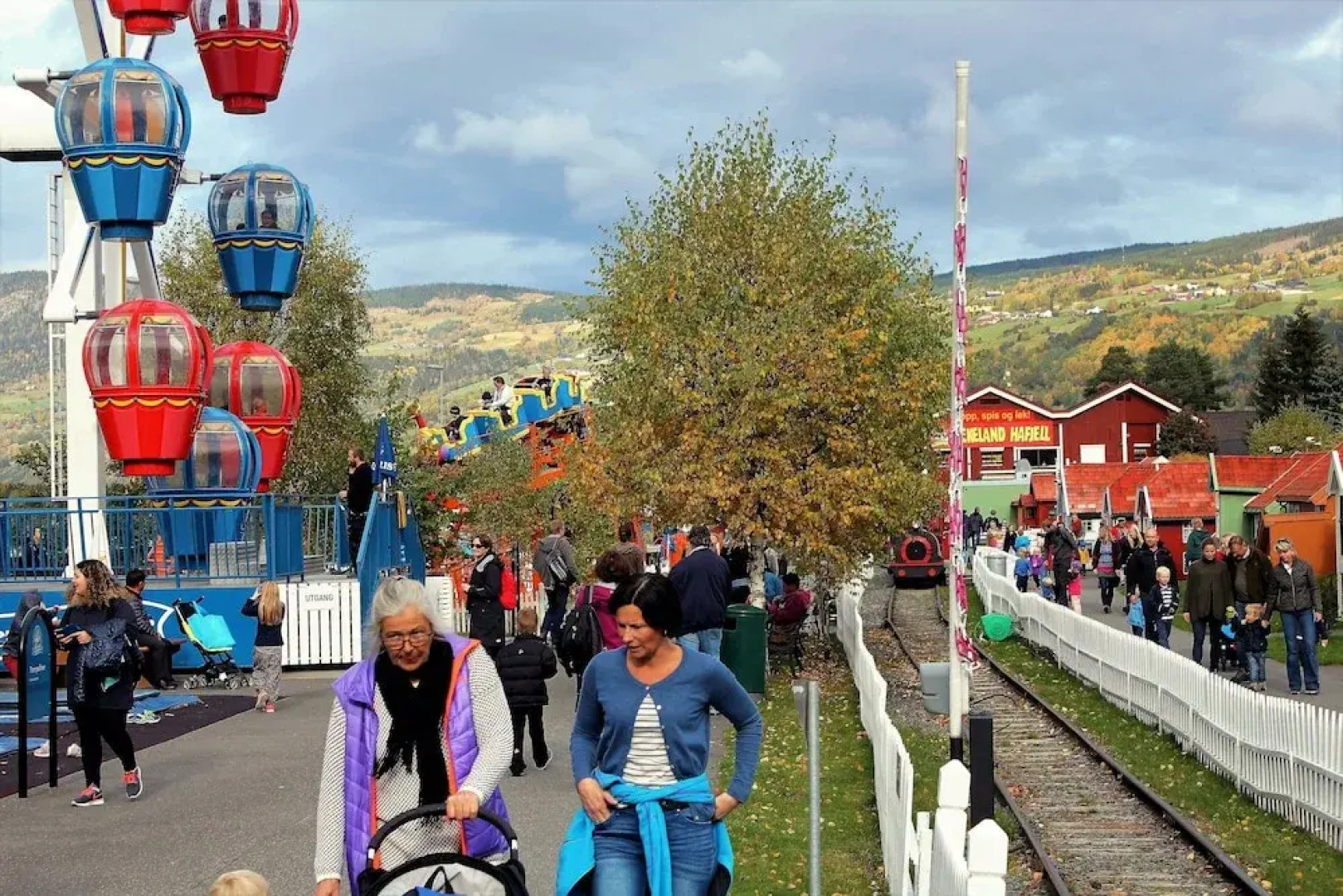 Hafjell Resort Jaertunet