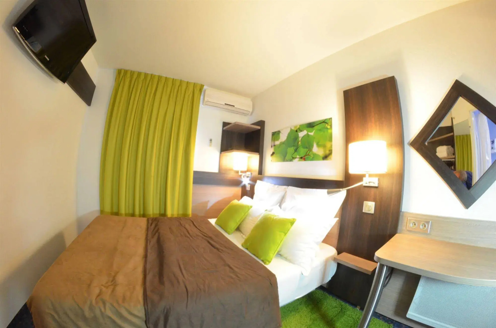 A&H PRIVILÈGE Lyon Est - Saint Priest Eurexpo