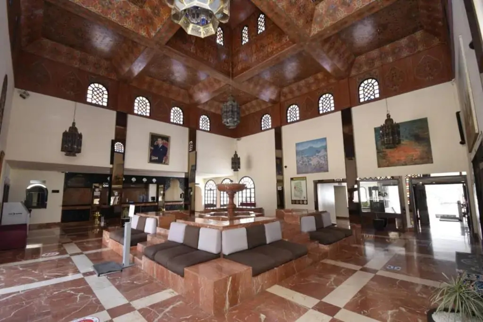 Hotel Agadir Les Omayades