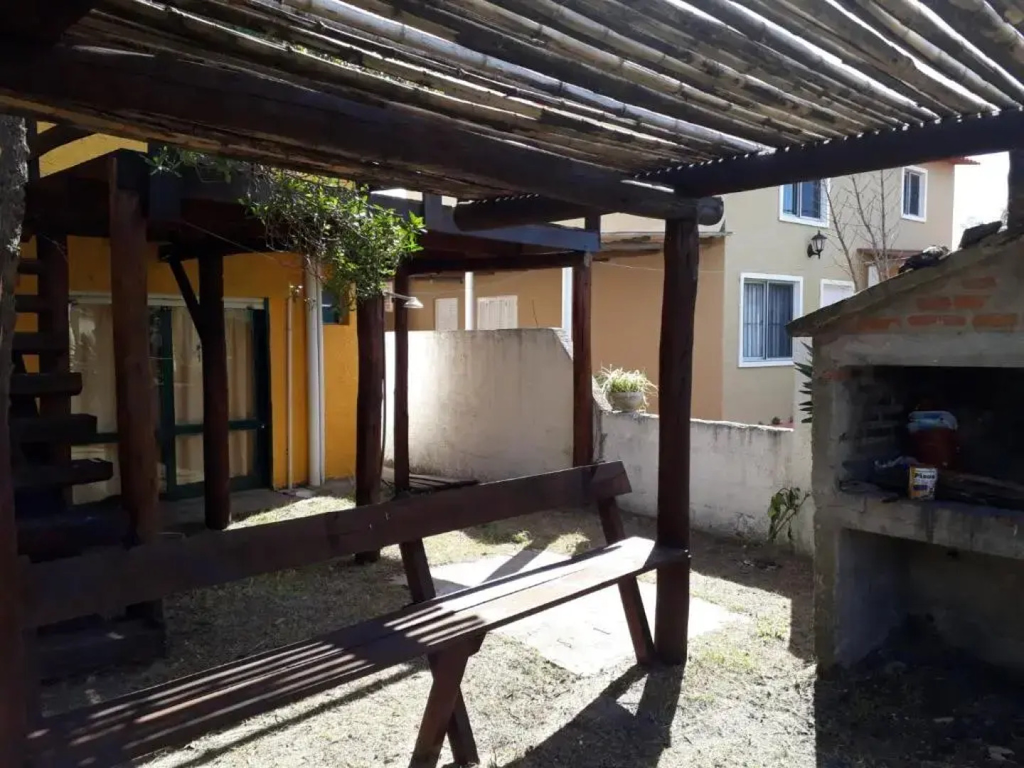 La Casa Del Caminante