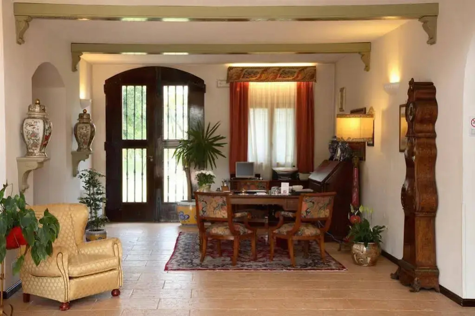 Hotel Villa Montanarini