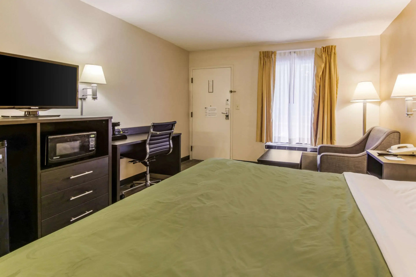 Quality Inn Stone Mountain