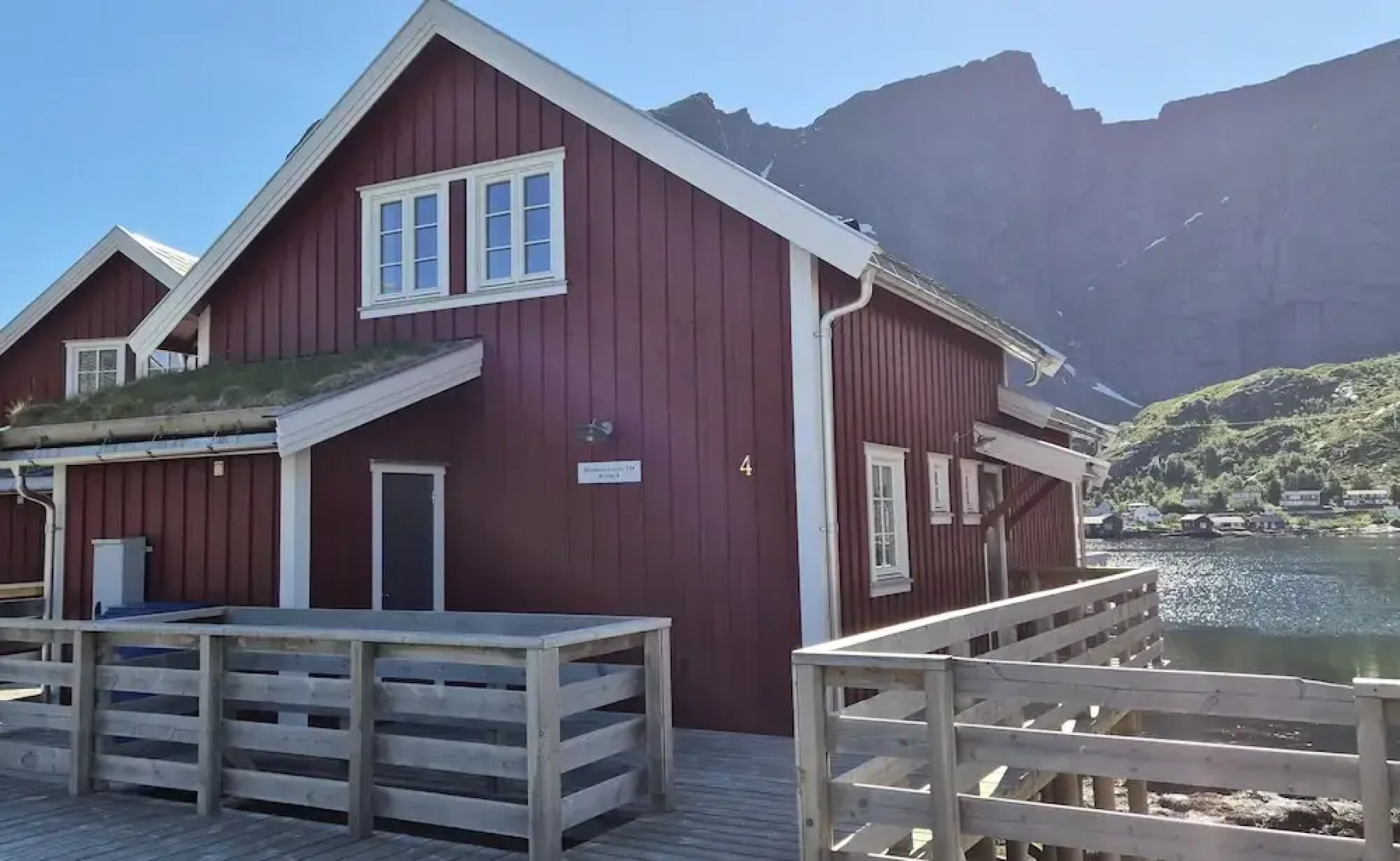 Andøy Vest Rorbuer Reine