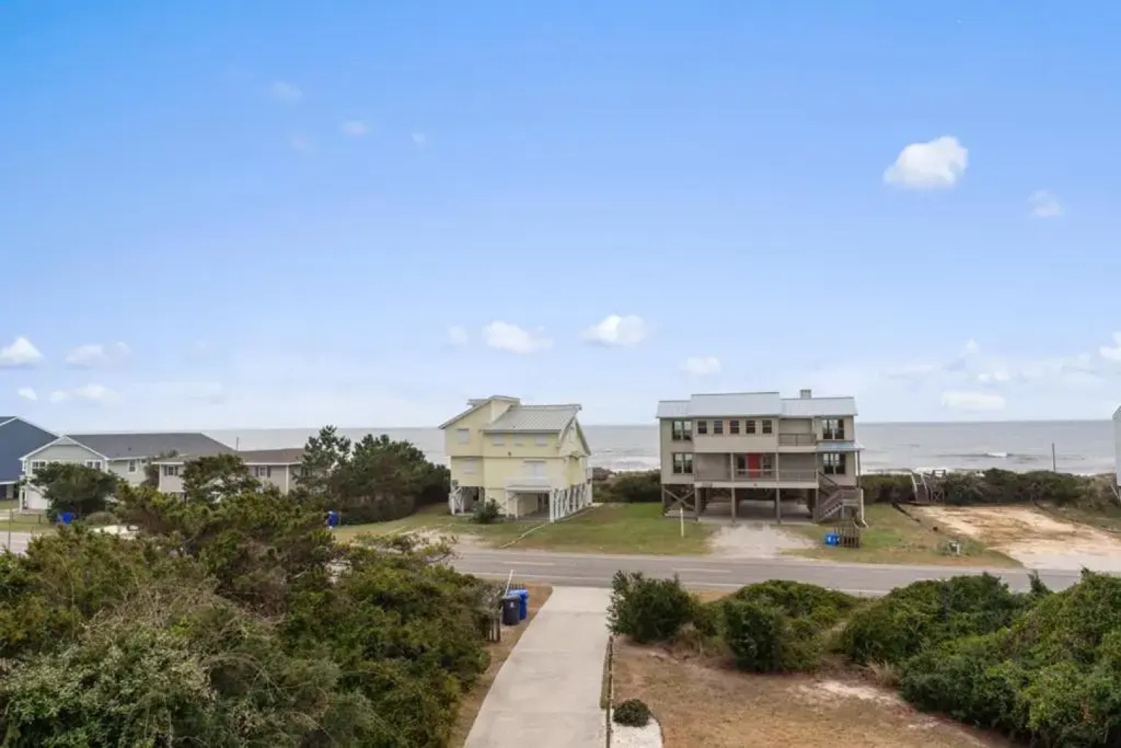 Marsh Madness by Oak Island Accommodations