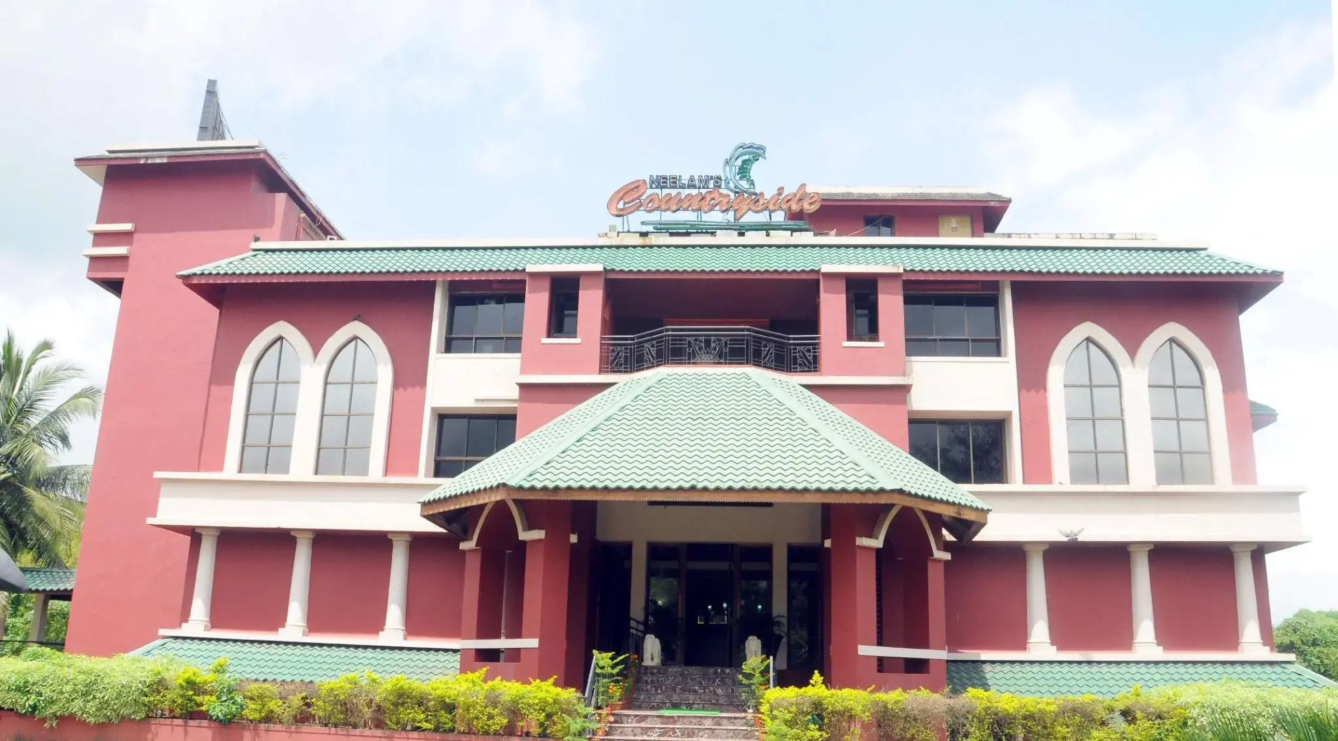 Hotel Neelam's Countryside