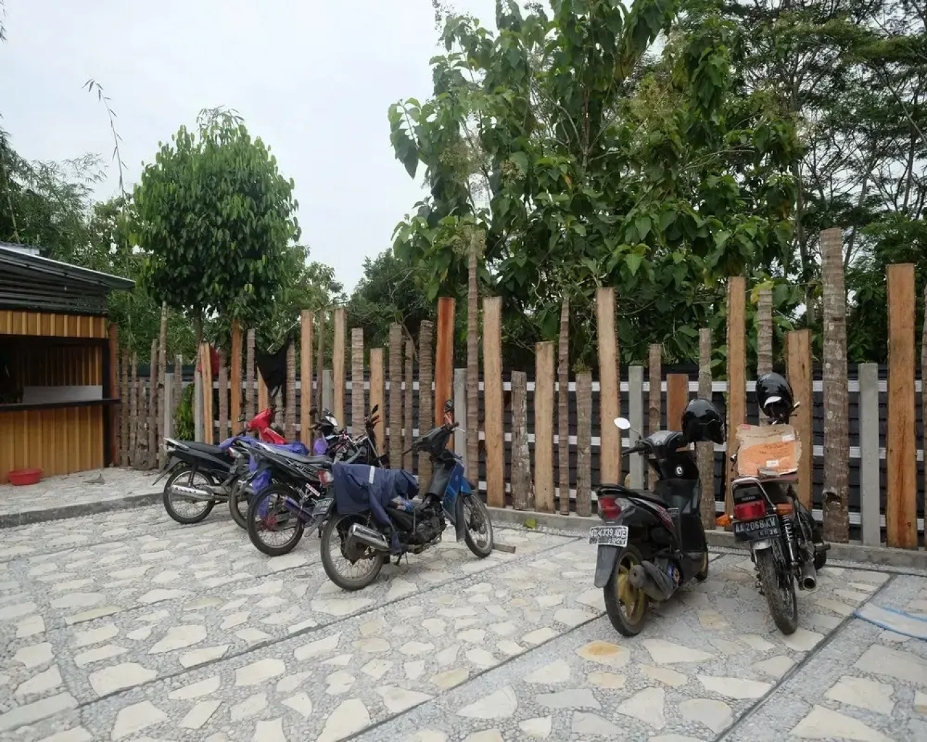Urbanview Villa Lukulo Kebumen by RedDoorz