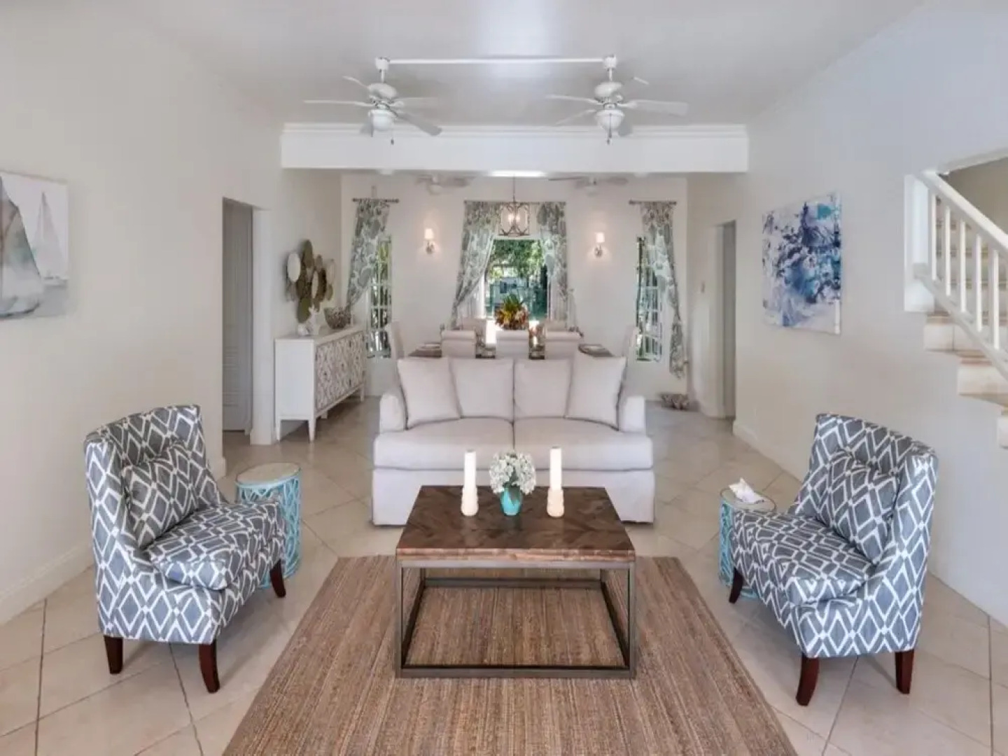 Sunny Vacation Villa 72