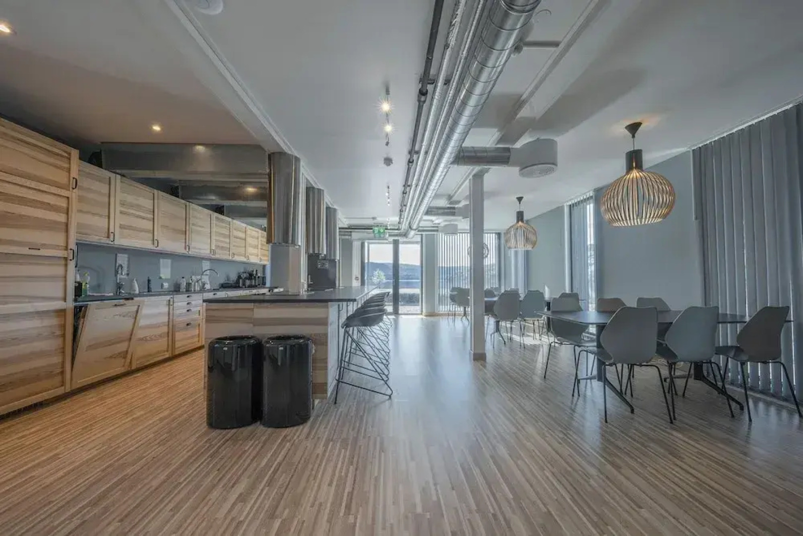 Modern Rooms in NOTODDEN