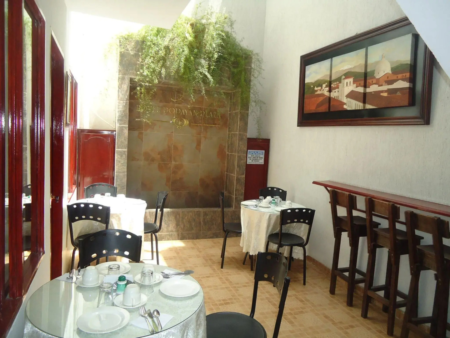 Hotel Popayán Plaza