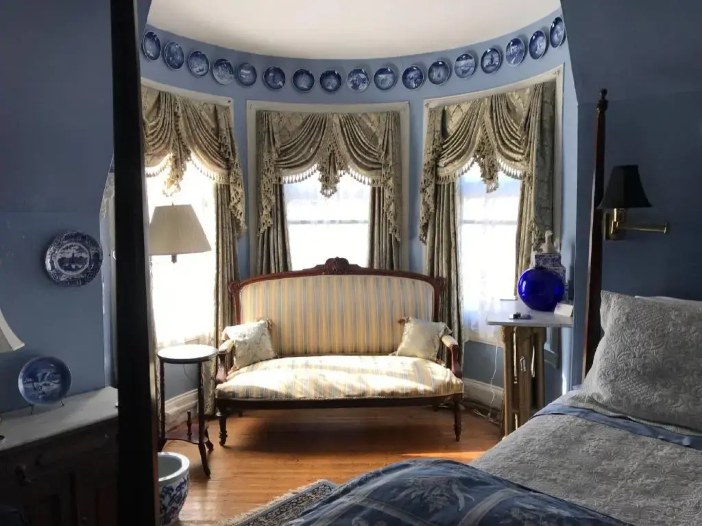 The Gables Bed and Breakfast Philadelphia