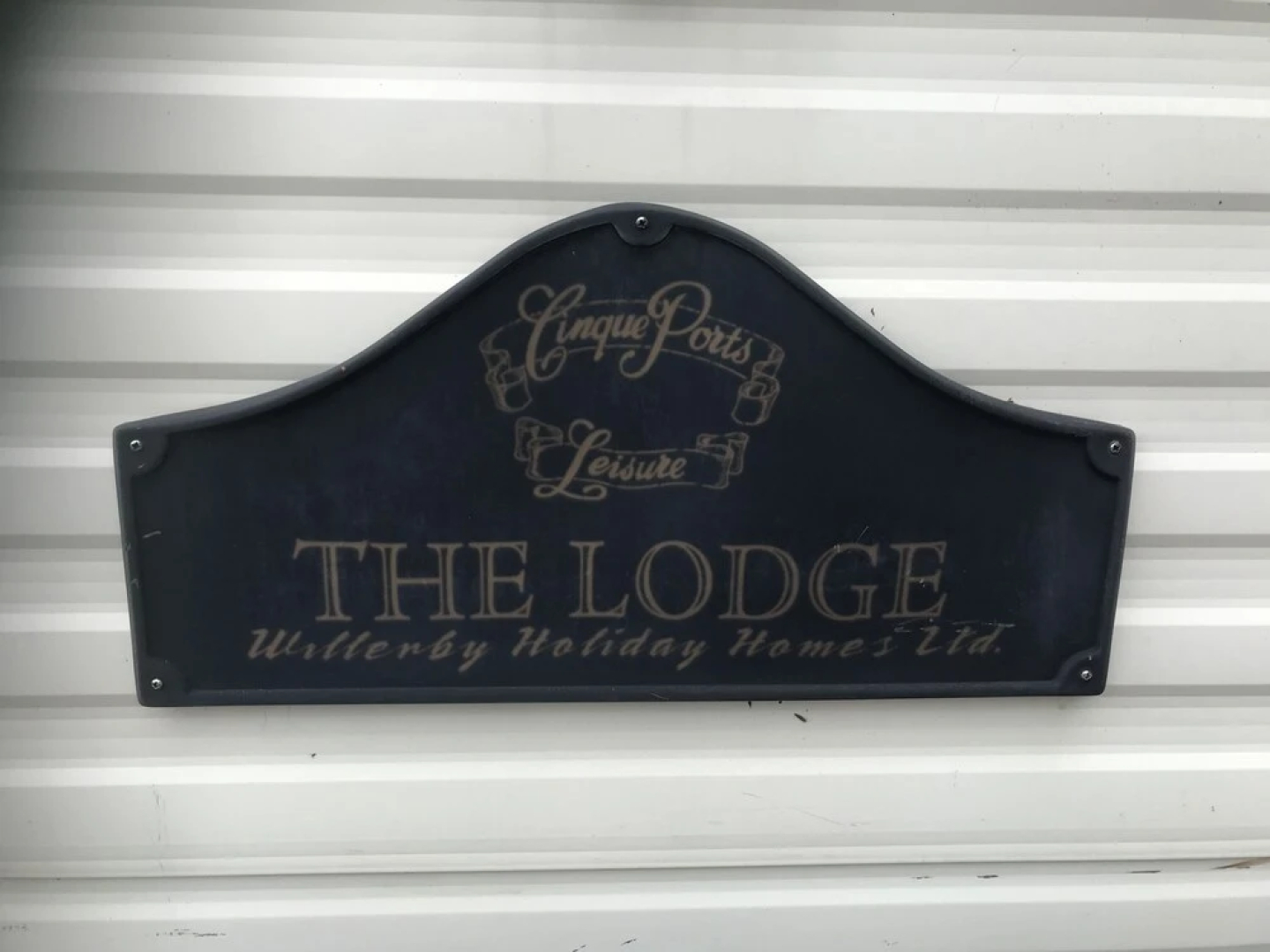 Willerby Manor in Coghurst Holiday Park