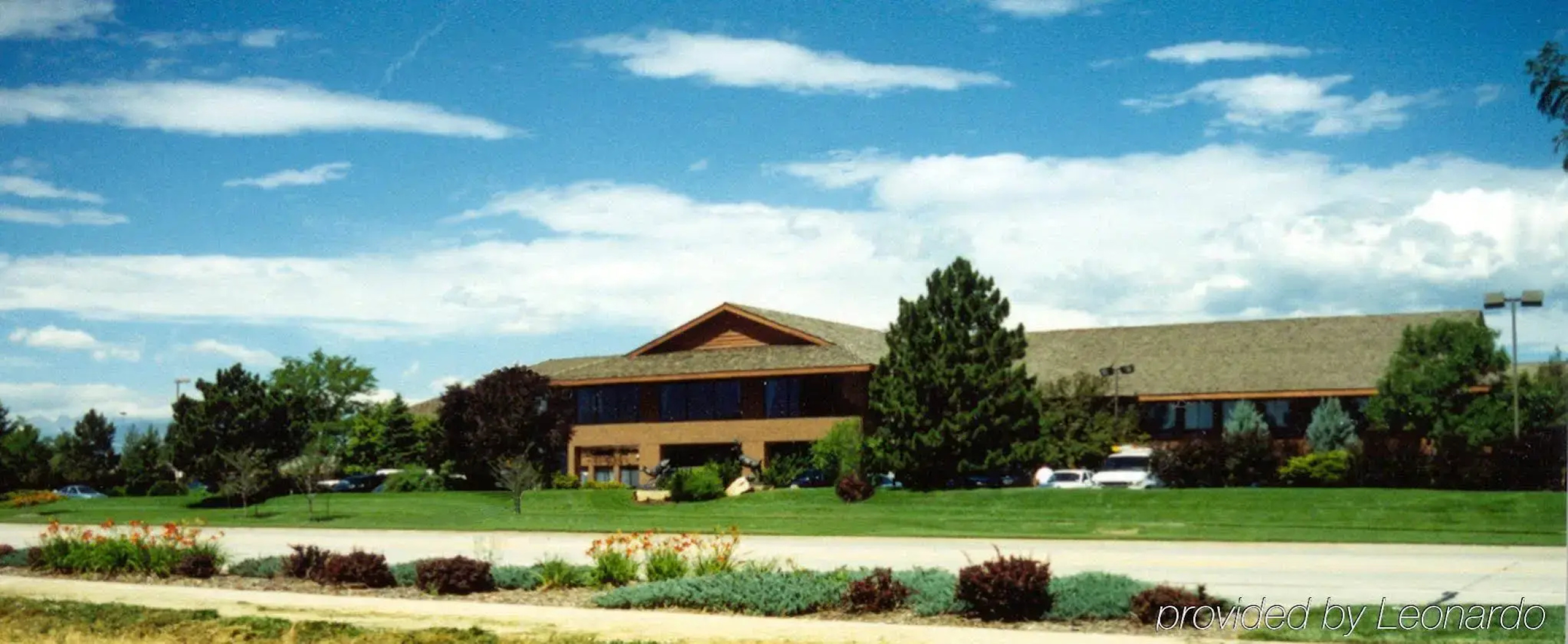 Best Western Plus Plaza Hotel
