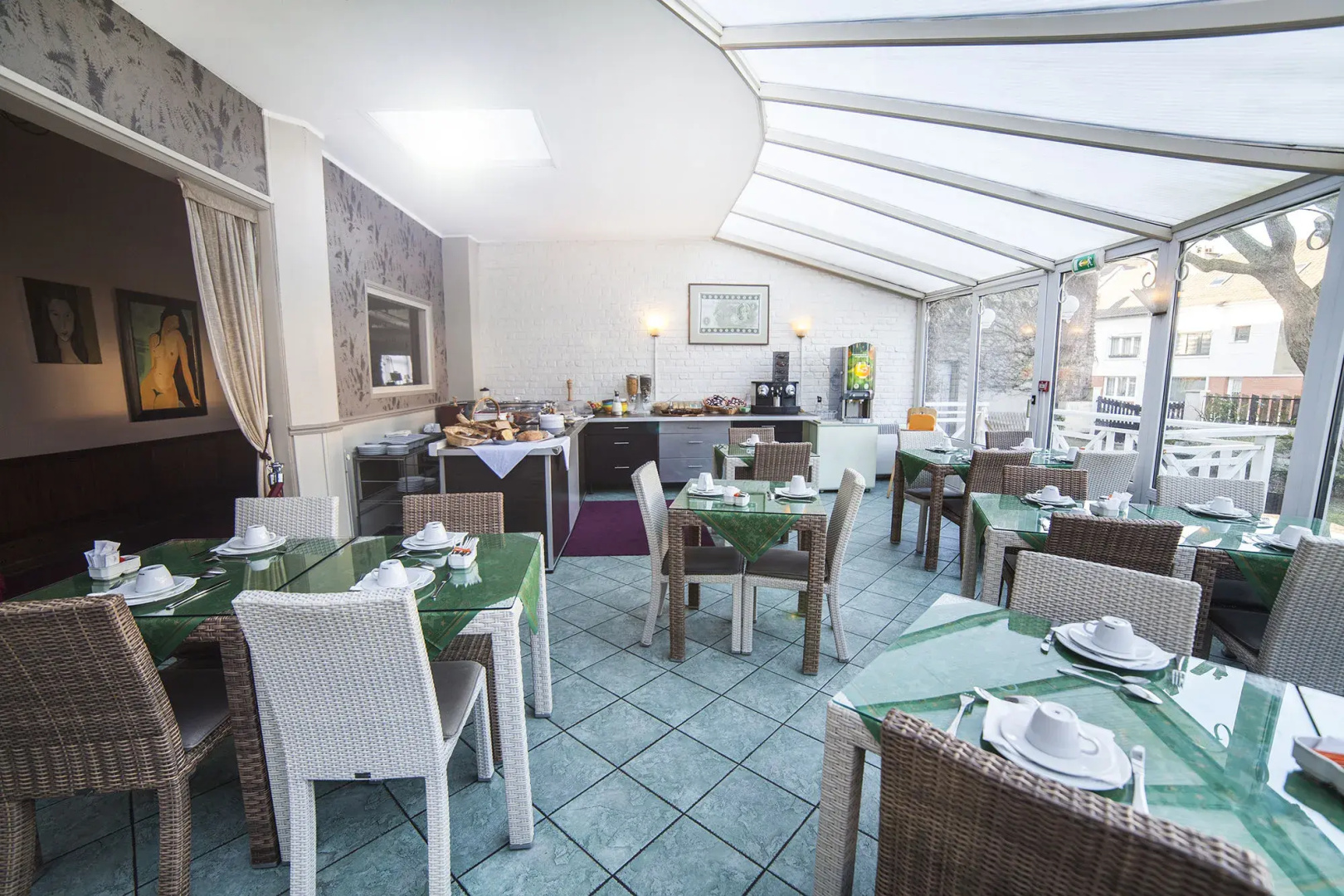 Hotel Meurice
