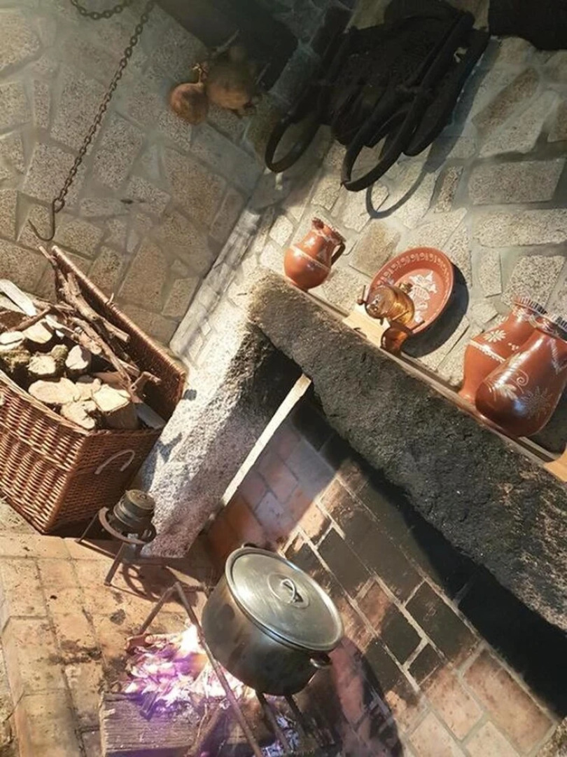 Villa With 3 Bedrooms in Terras de Bouro, With Wonderful Mountain View