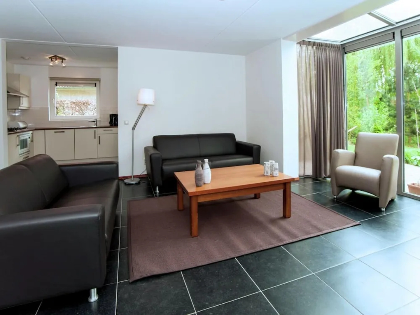 Relaxing Nature Escape