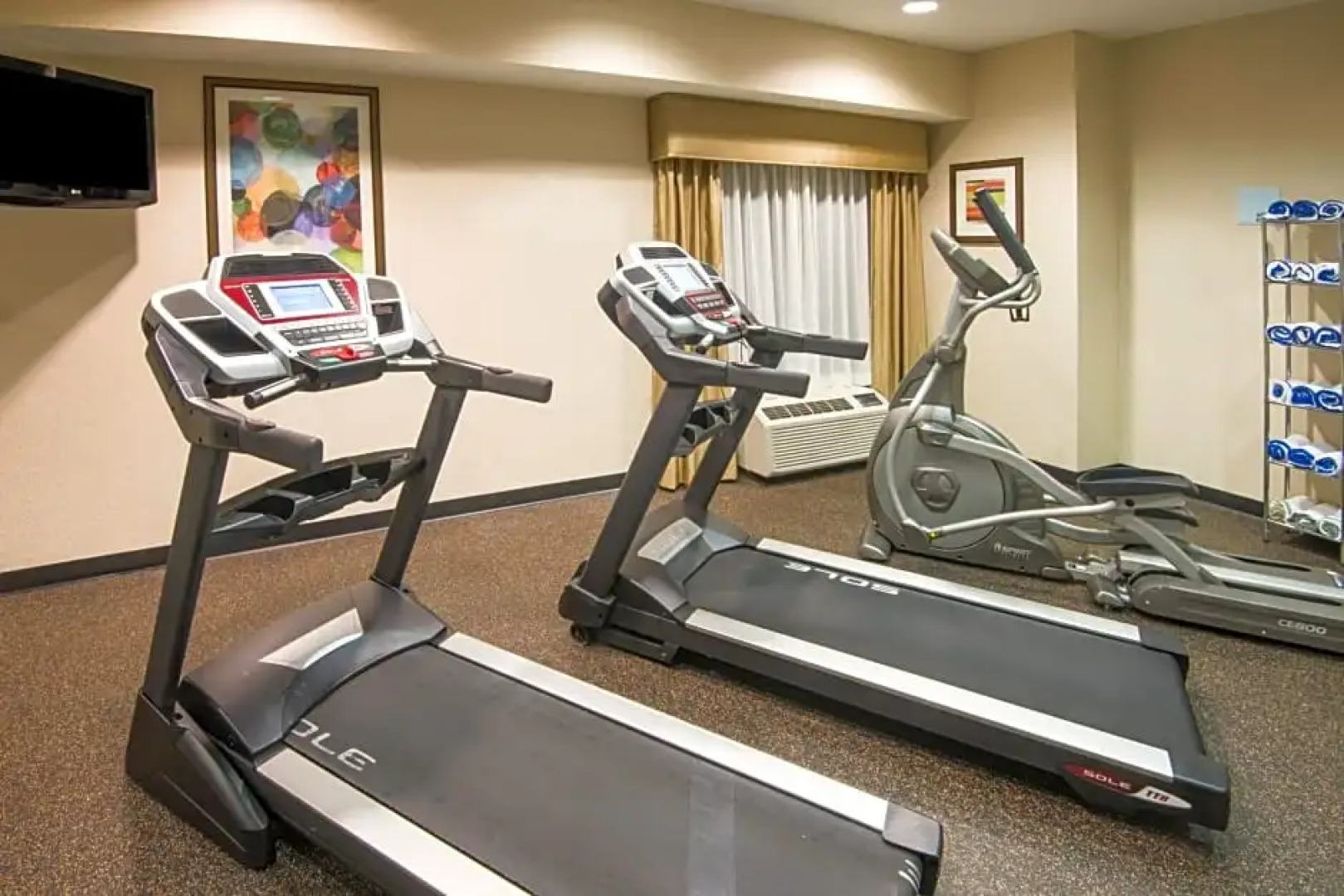 Holiday Inn Express Hotel & Suites Sharon-Hermitage