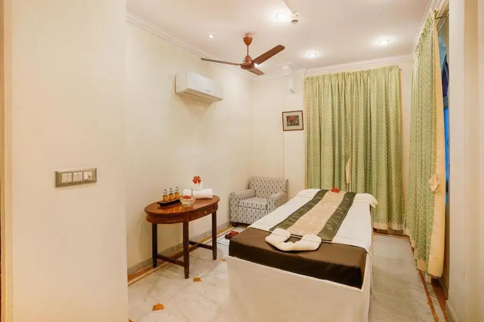 Club Mahindra Bharatpur
