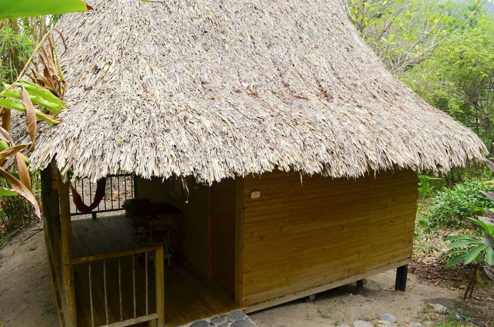 Posadas Ecoturisticas San Rafael