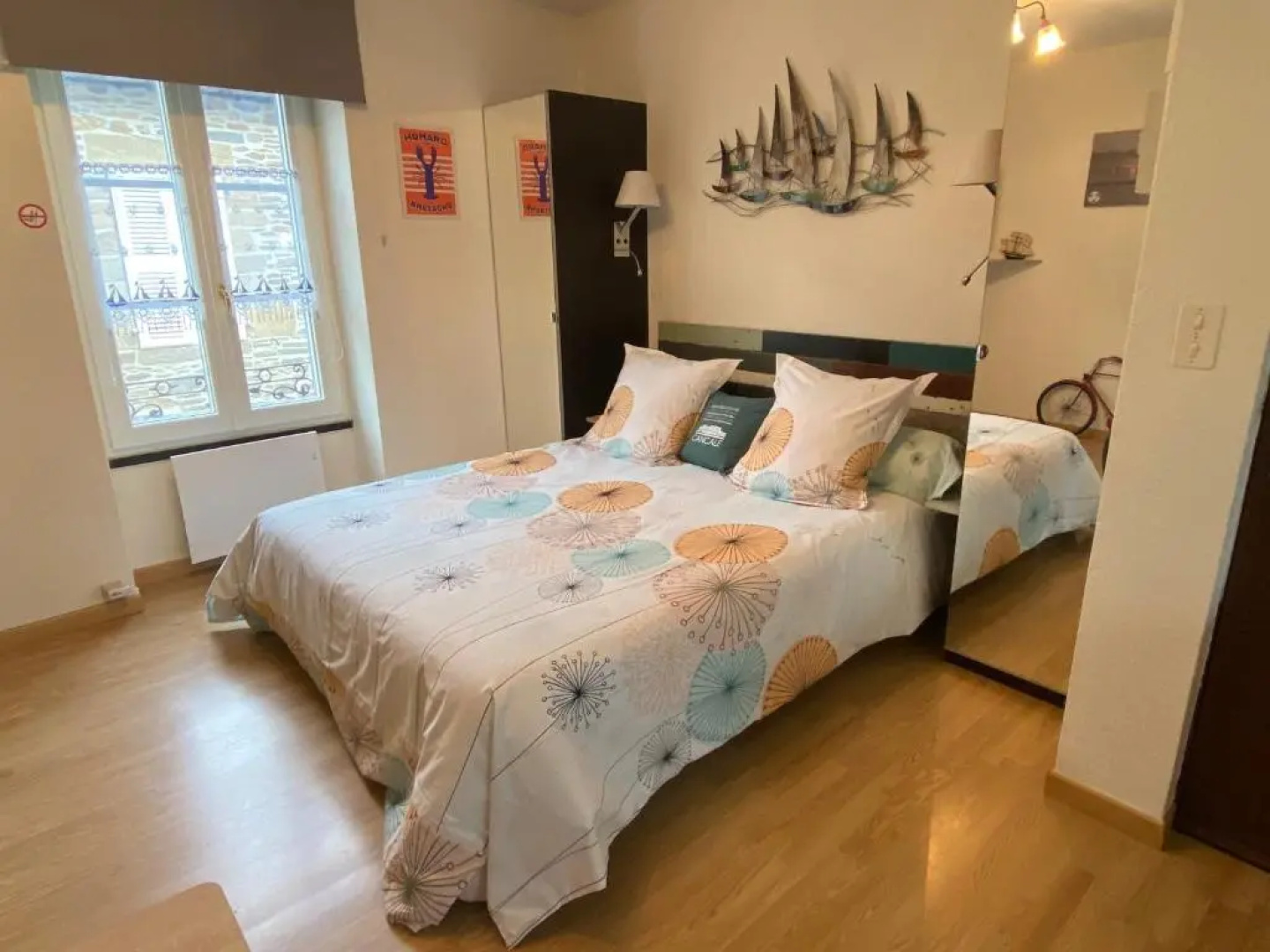 Studio Cancale - Port de la Houle - Classe 2 Etoiles (Adults Only)