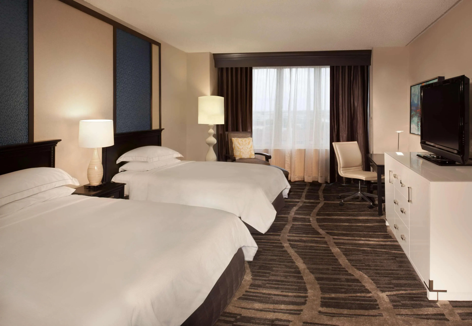 Hilton St. Petersburg Bayfront