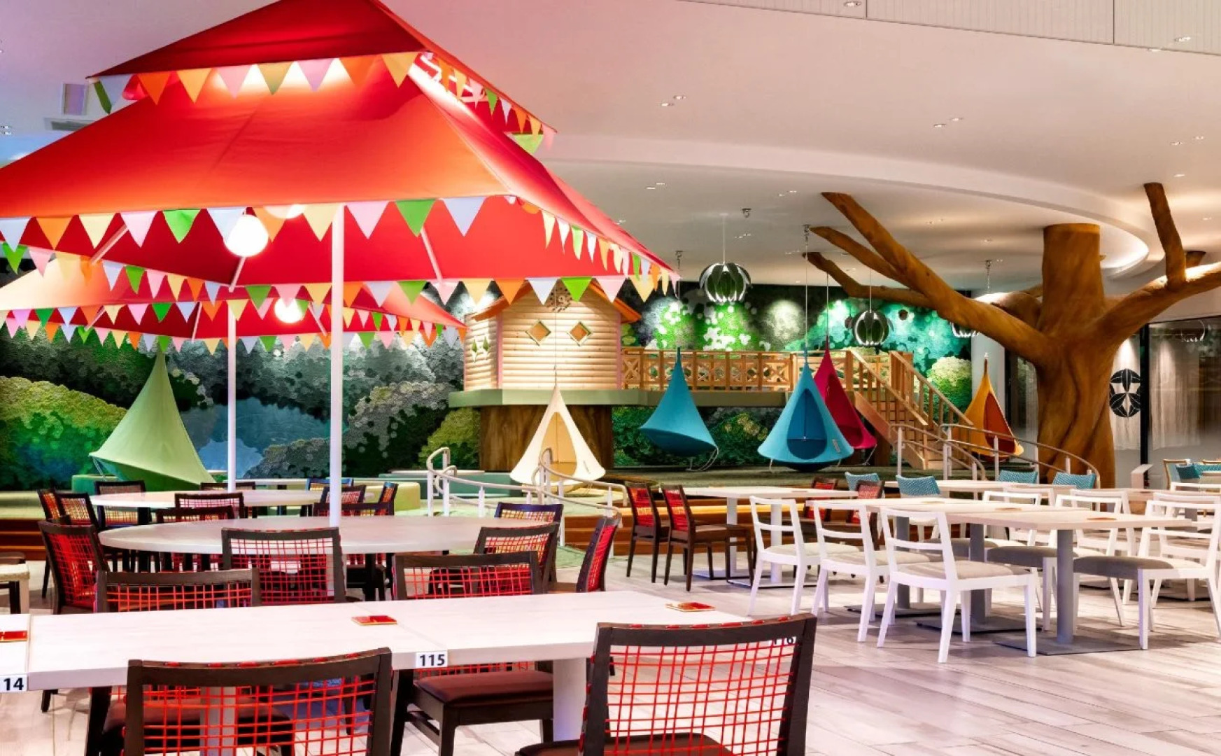 Kitayuzawa Mori no Soraniwa