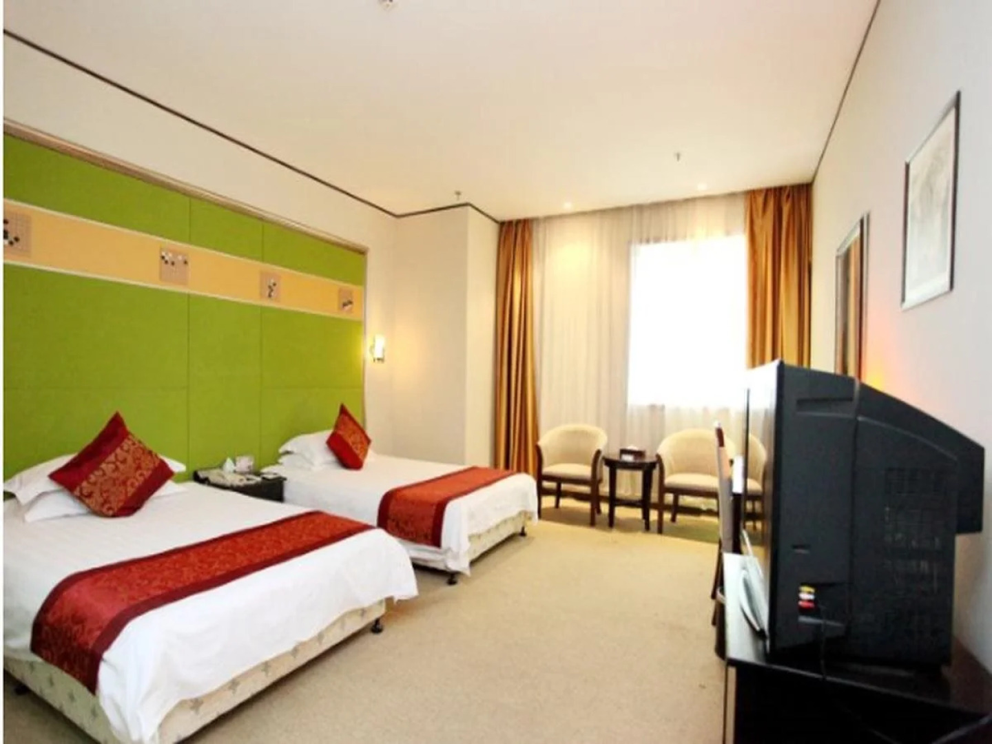 Nan Jing Ze Tian Hotel