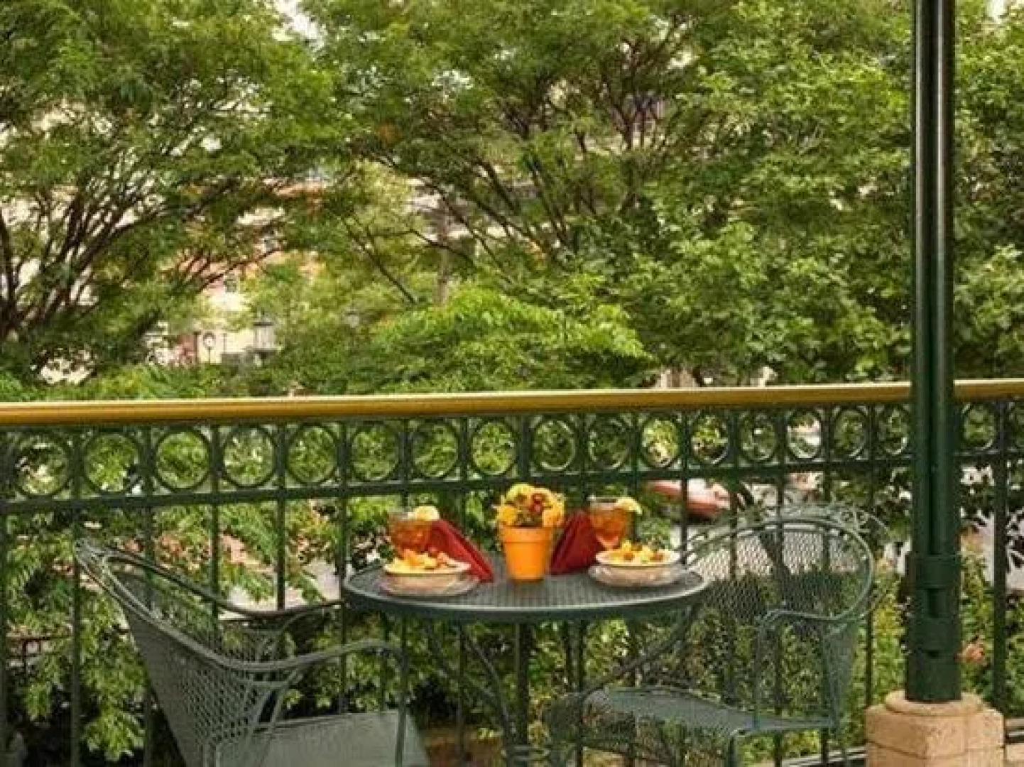 Residence Inn Bethesda Downtown