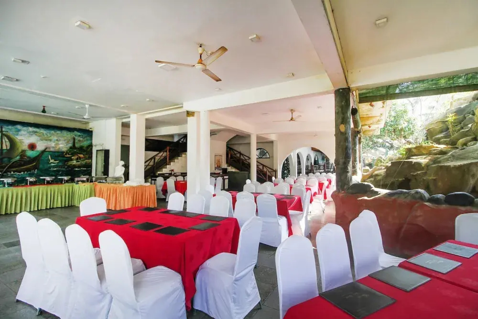 OYO 520 Villa Palma Beach Resort