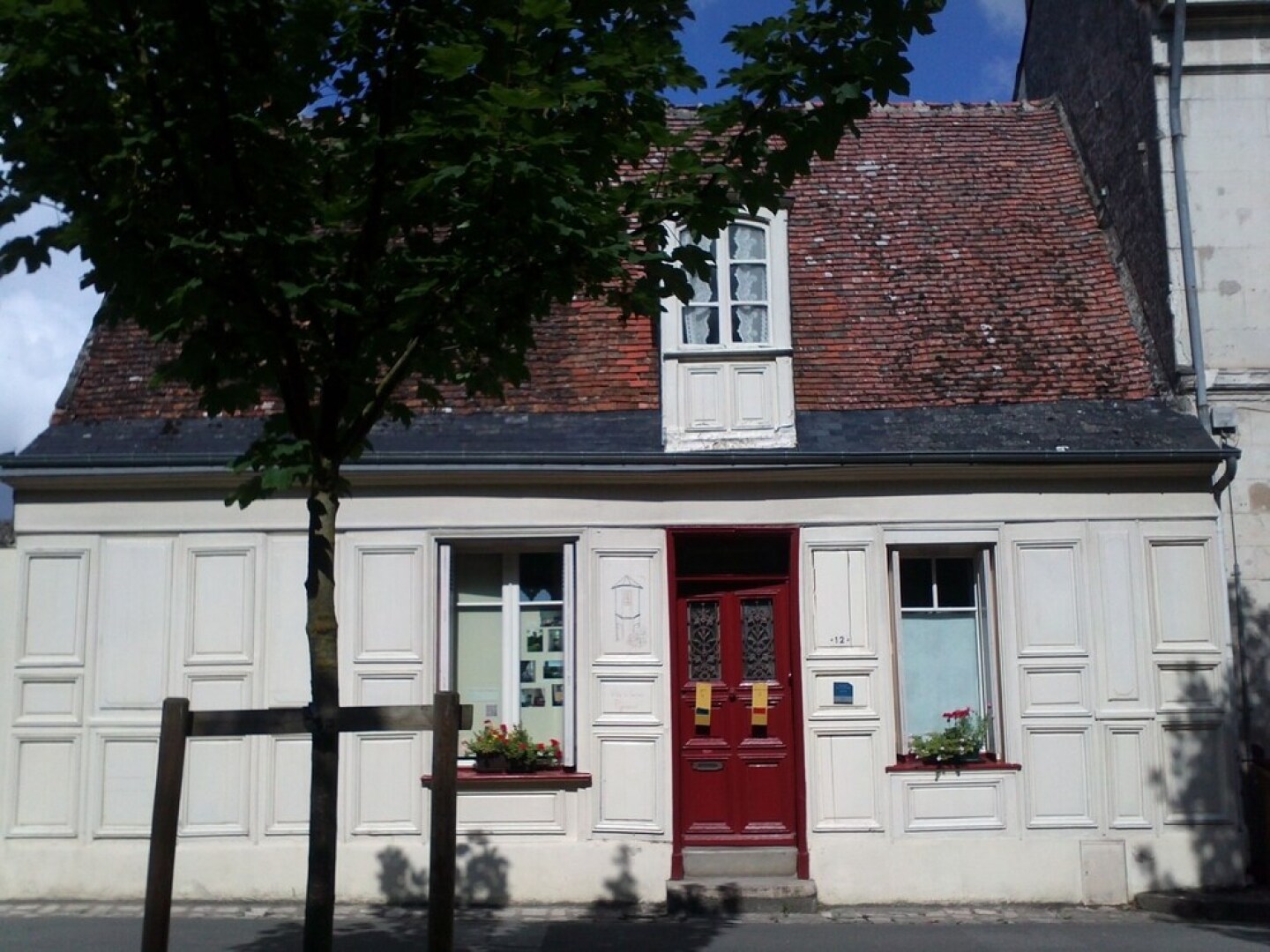 Villa à l'Ancien Pigeonnier