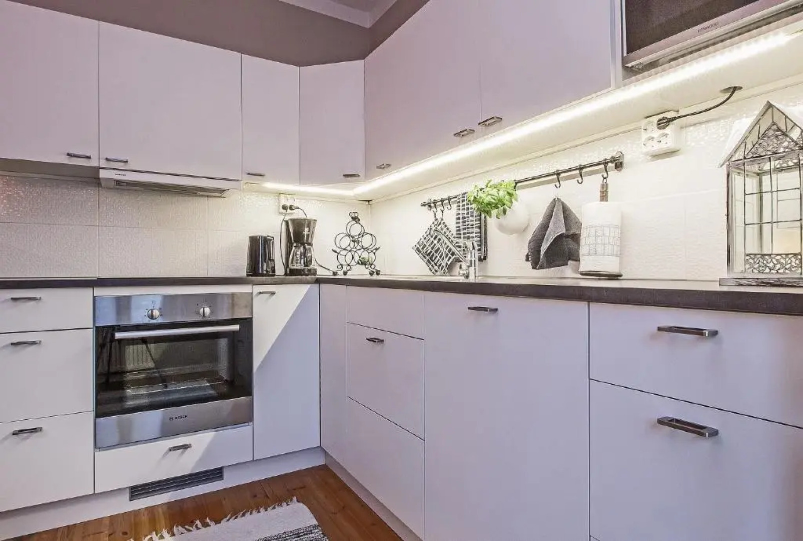 Apartment Savonkatu 25