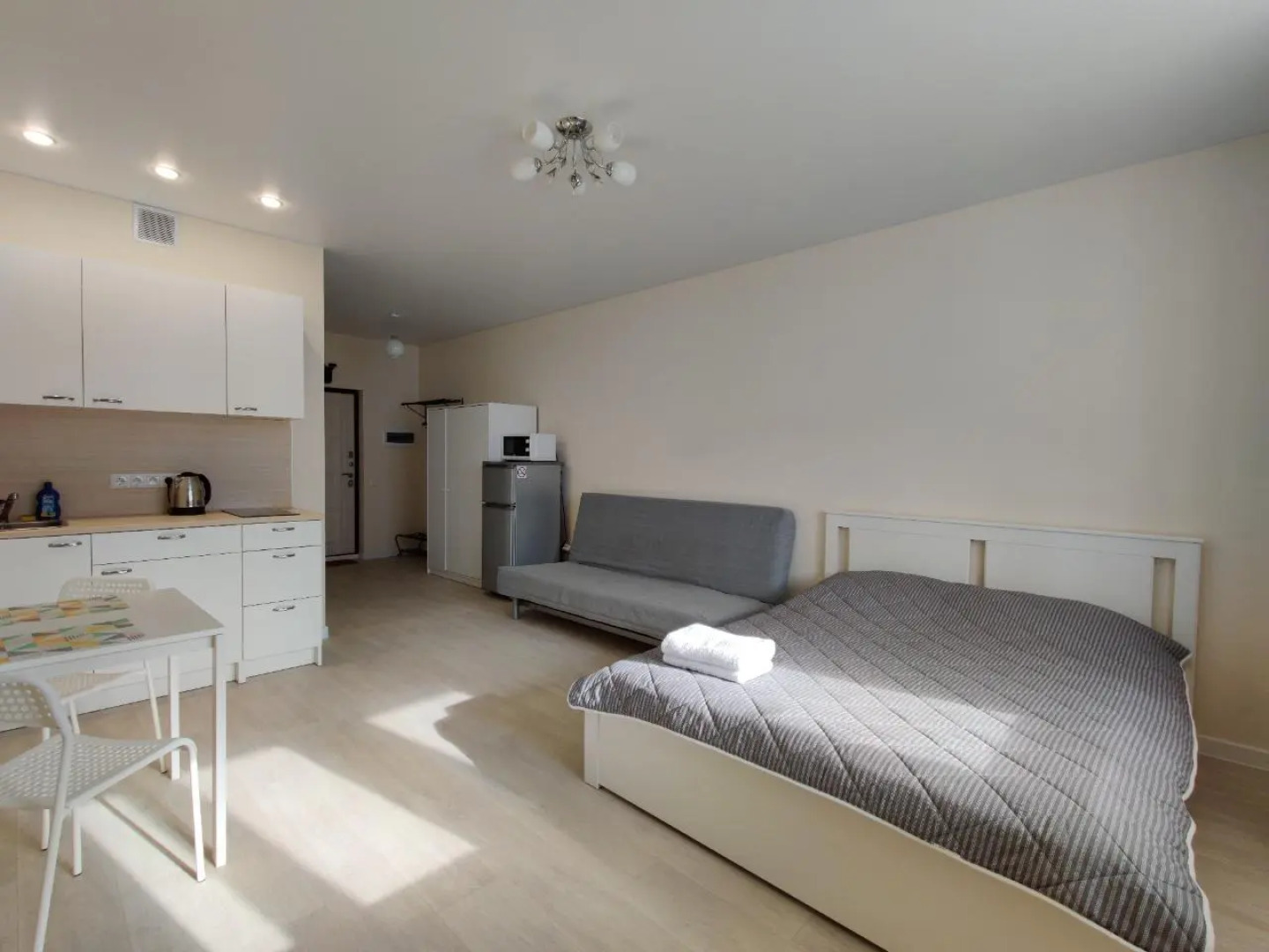 Апарт-хаус на Юбилейном 67