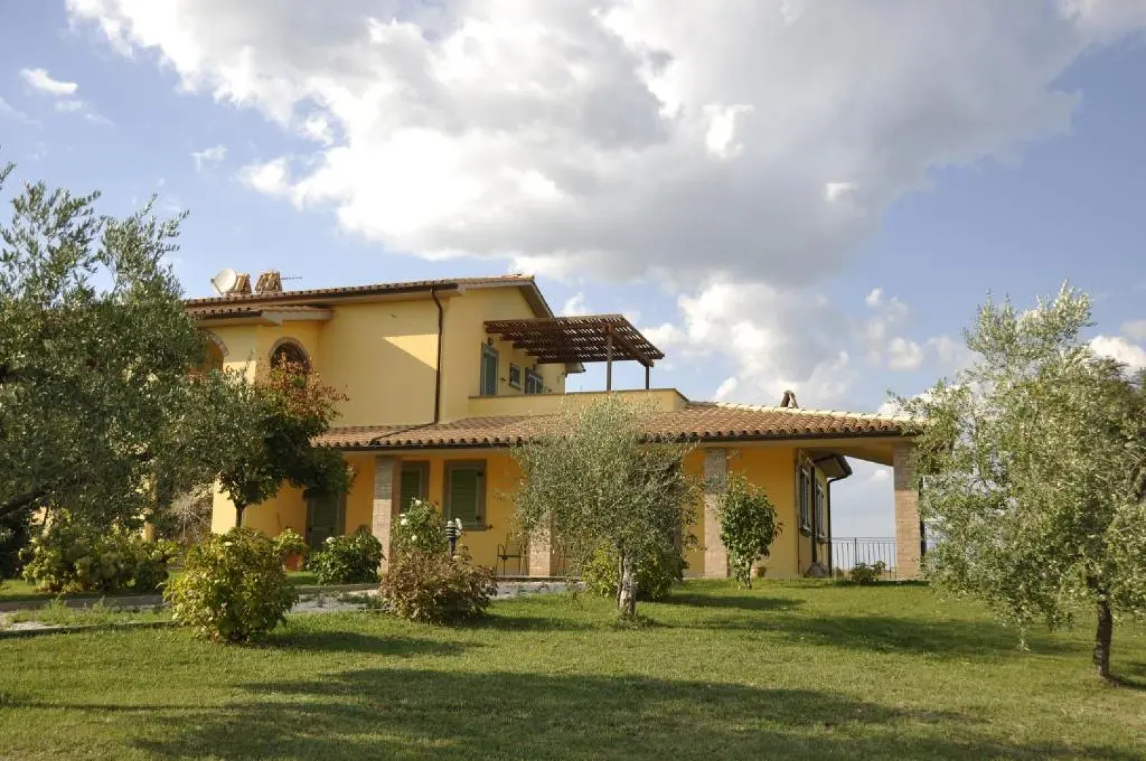 Agriturismo Buriano