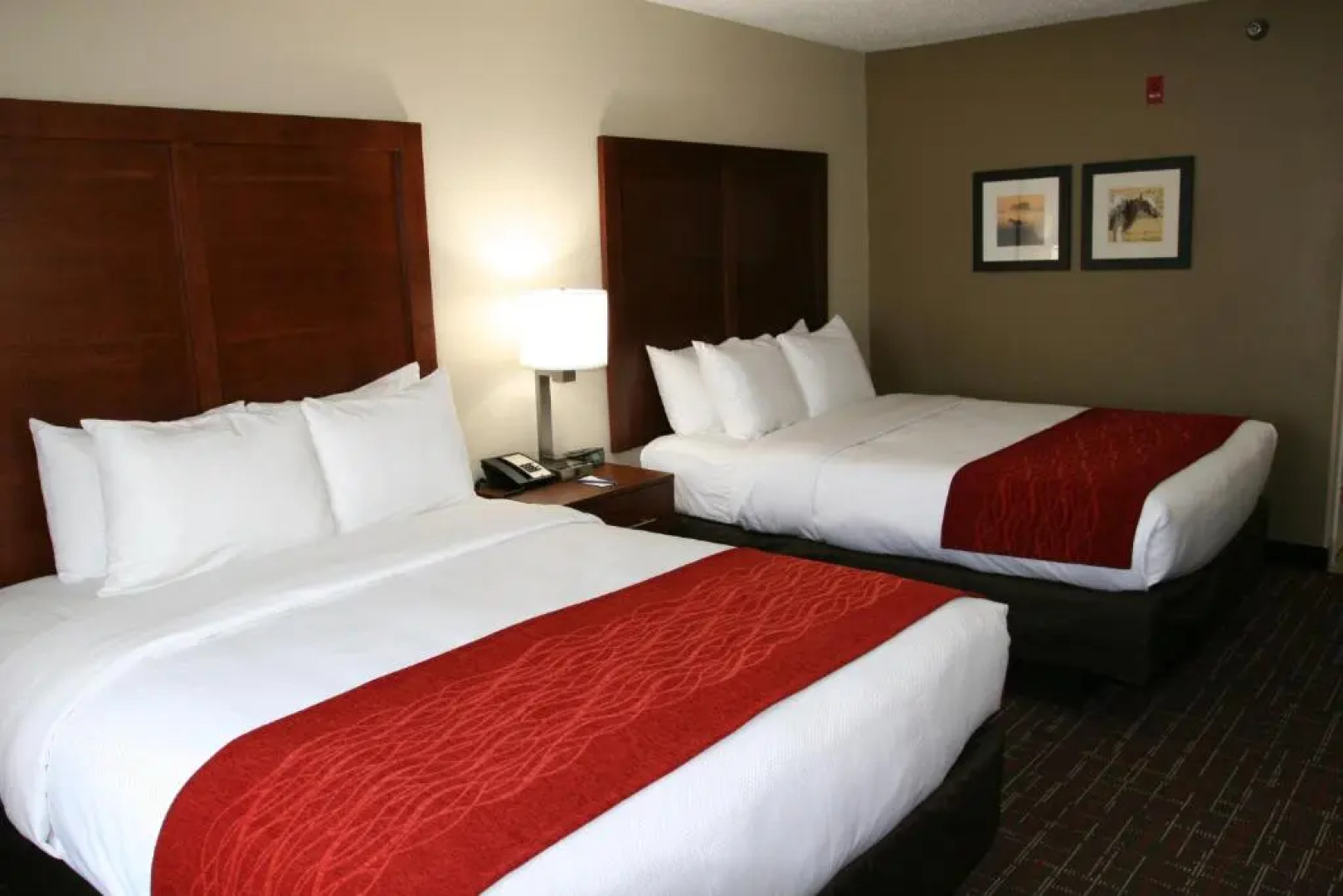 Comfort Inn Wichita Falls Near University