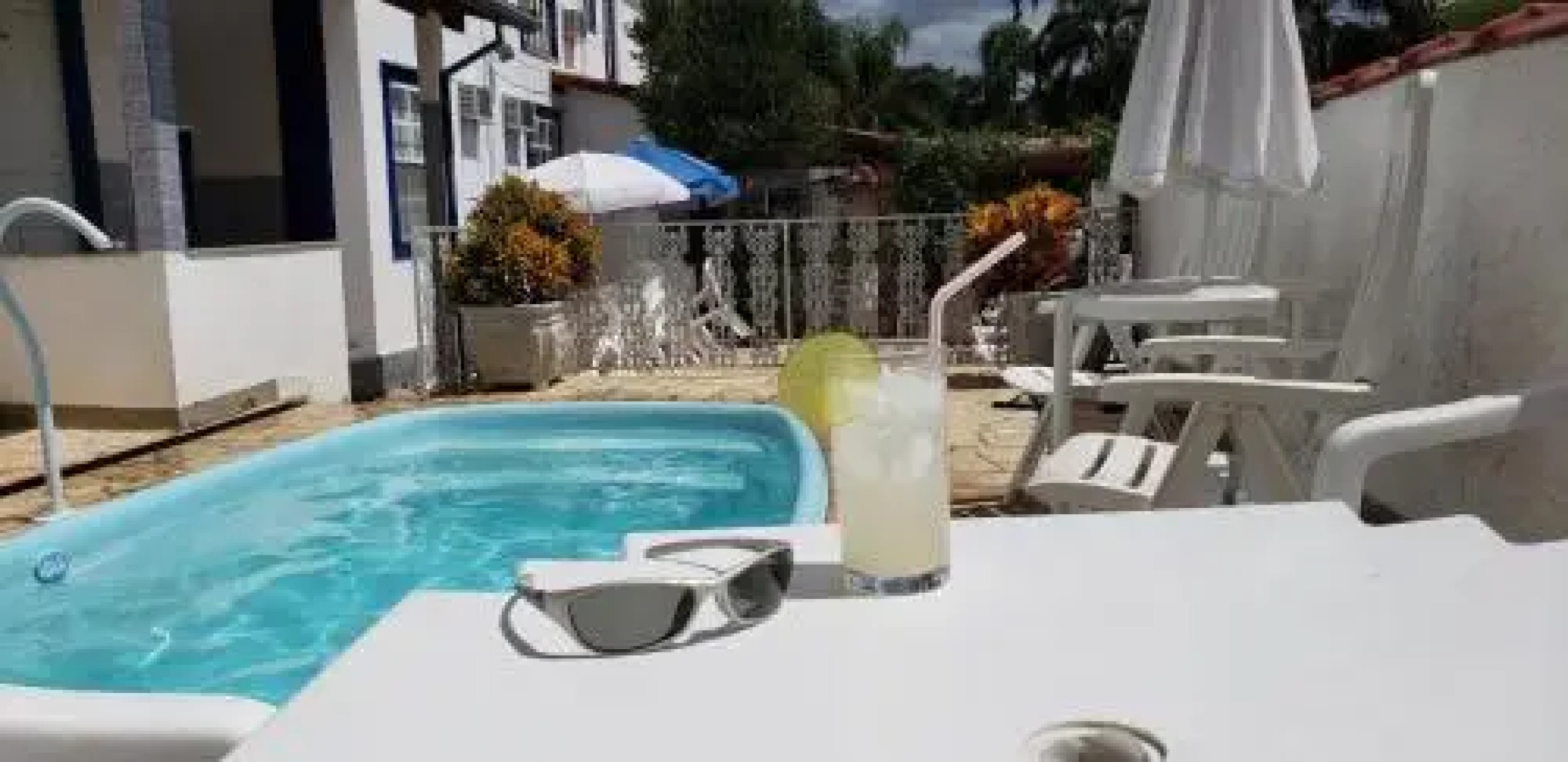 Pousada das Hortensias