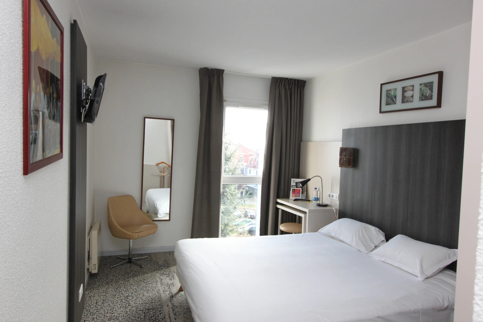 The Originals Boutique, Hôtel d'Alsace, Strasbourg Sud