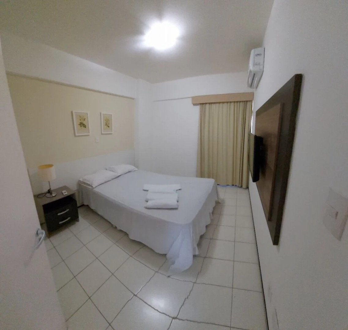 Flat Biarritz - Ferreira Hospedagens