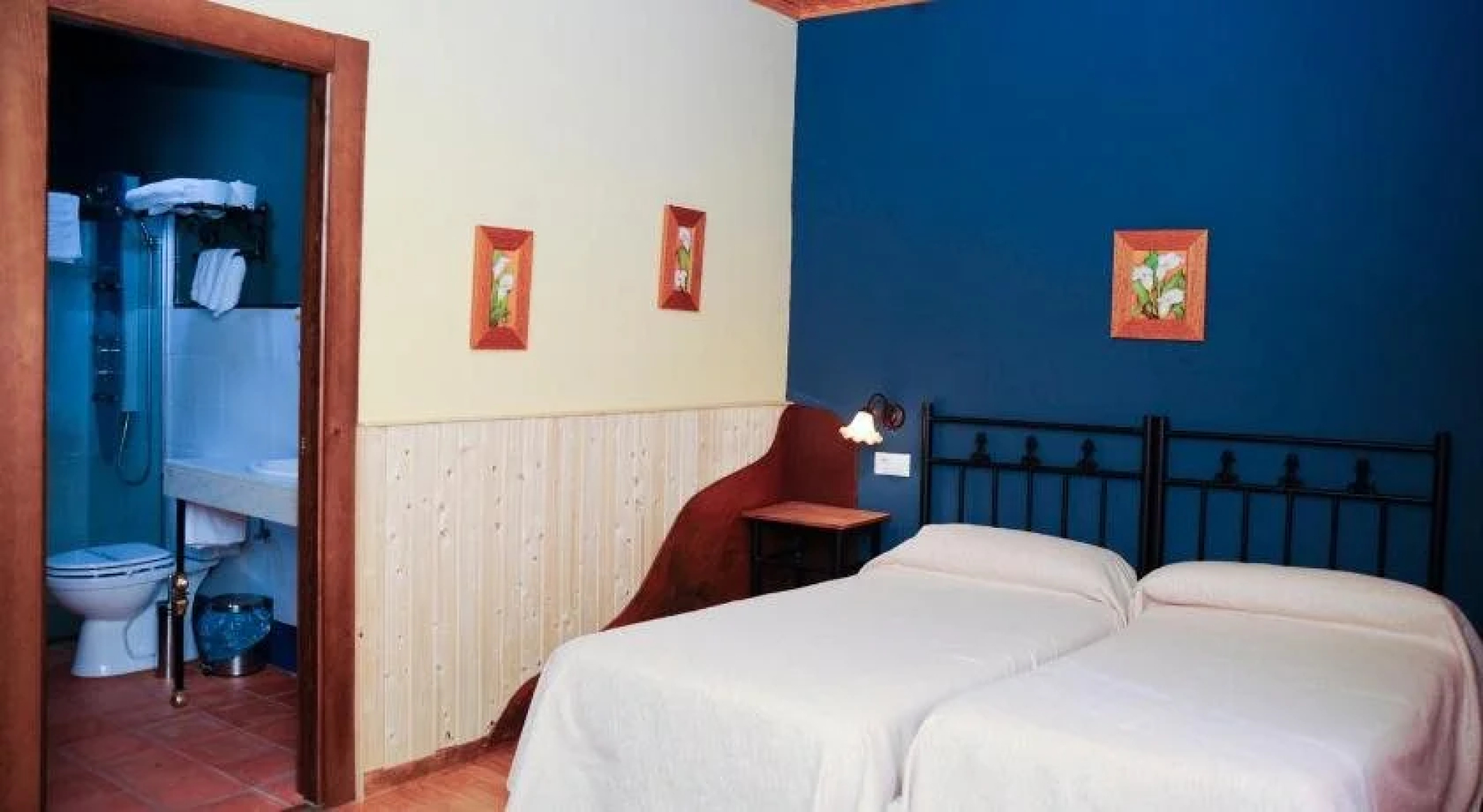 Hotel Rural Restaurante Los Rosales