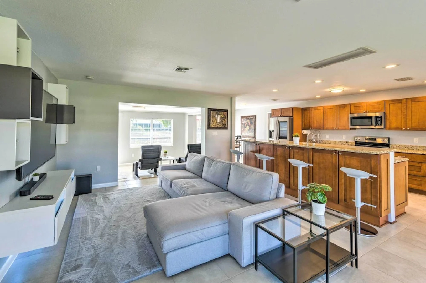 Punta Gorda Escape w/ Private Lanai & Pool!