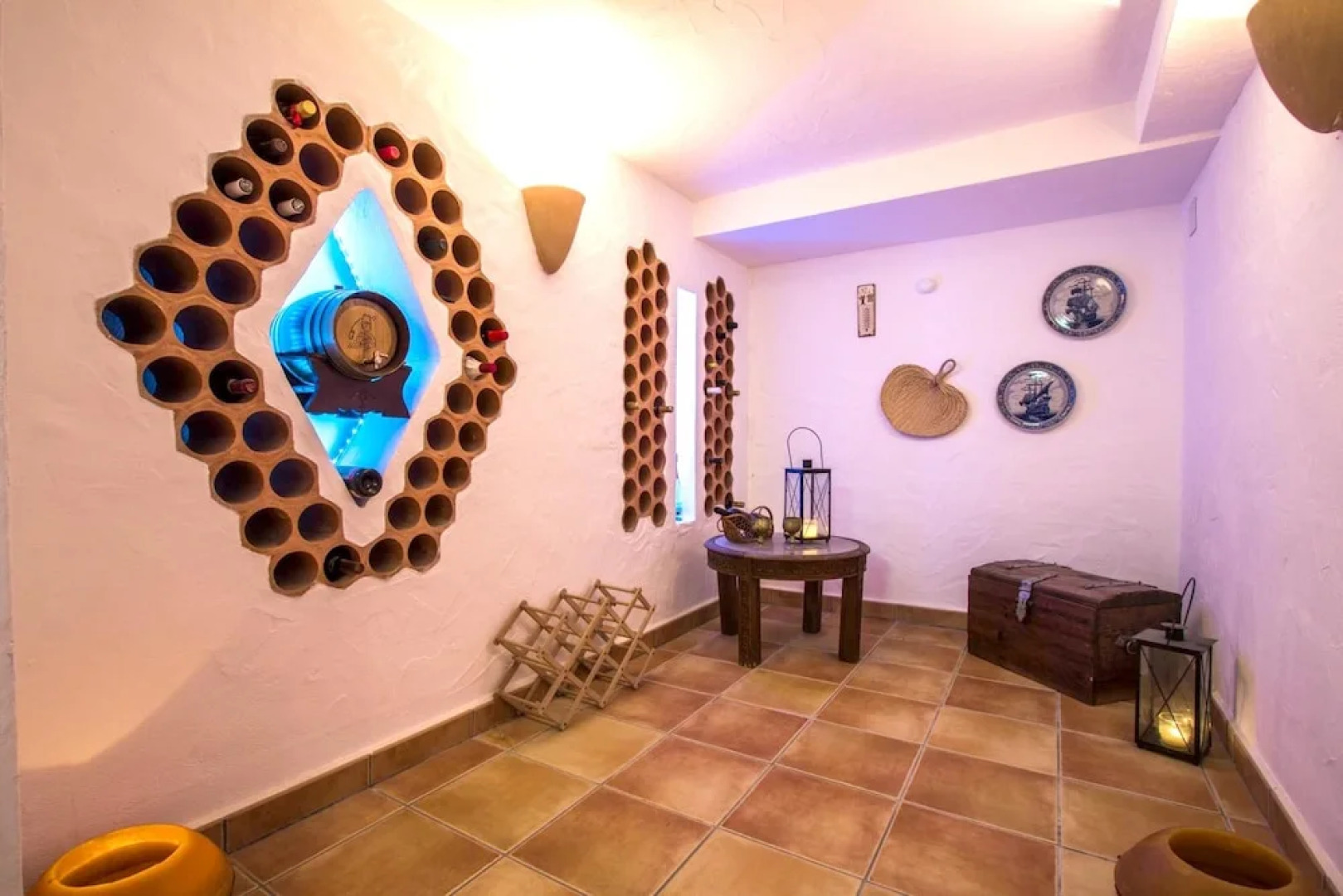 House With 3 Bedrooms in Teulada, With Wonderful sea View, Private Poo