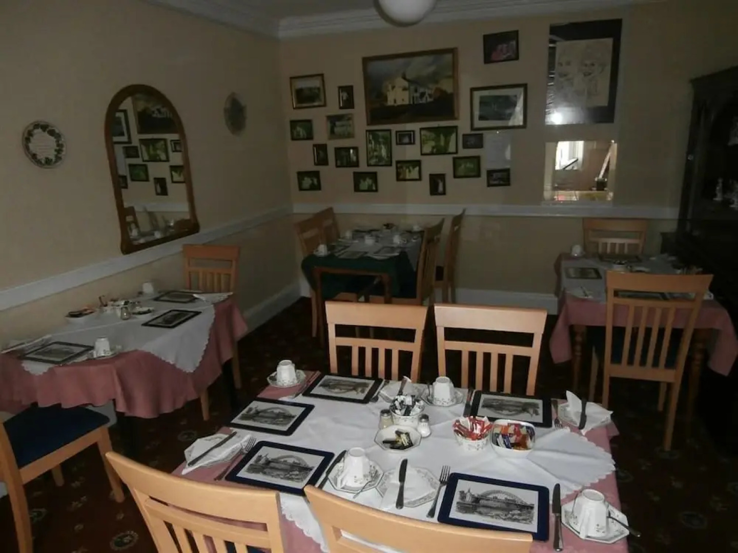 Monorene Guest House