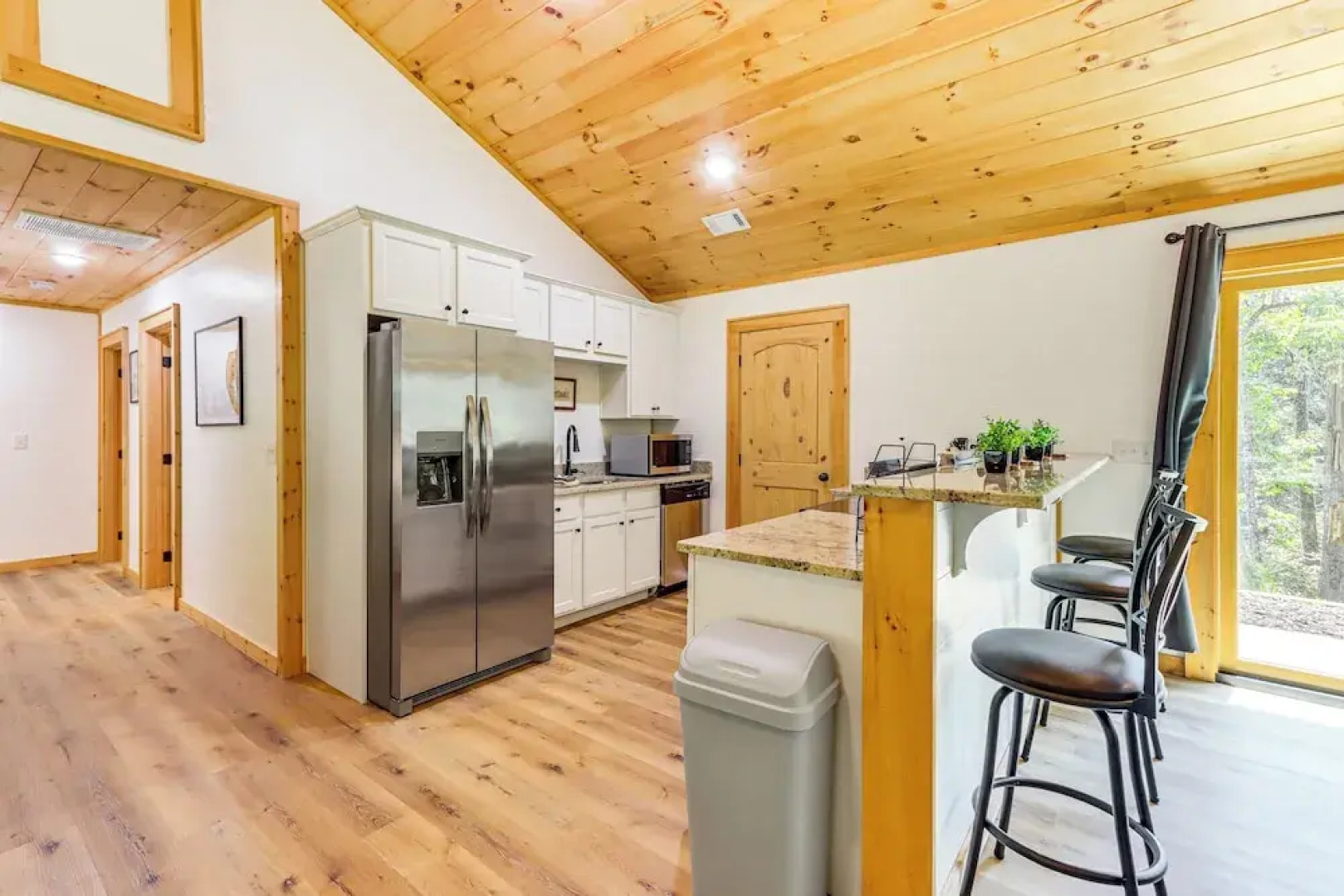 Mccaysville Cabin: Fire Pit, BBQ + More!