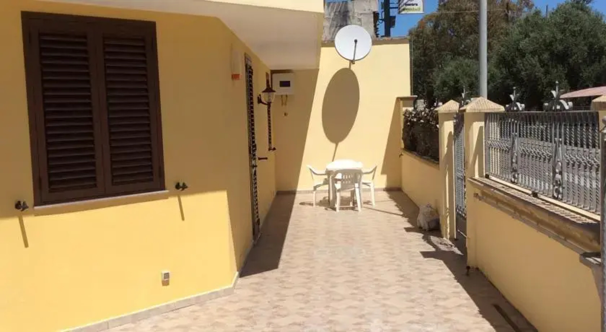 Appartamento Punta Mucurune