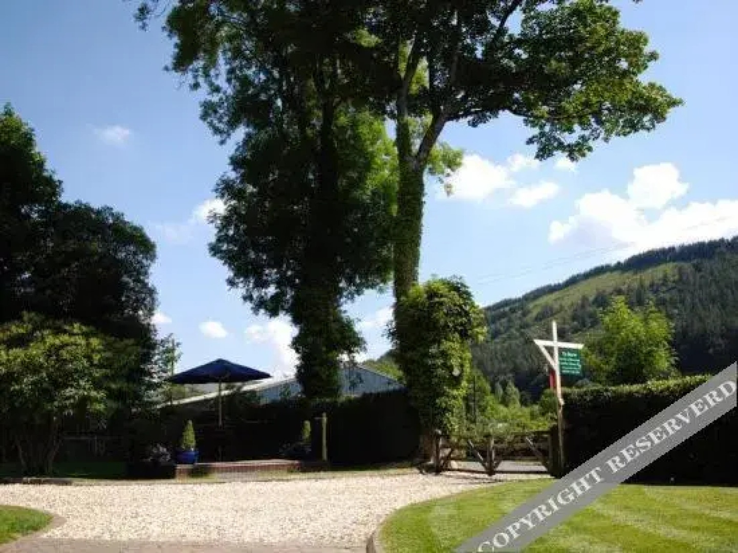 Ty Derw Country House B&B
