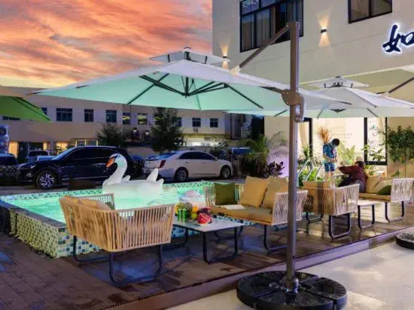 Silver Beach Ruyuan Homestay