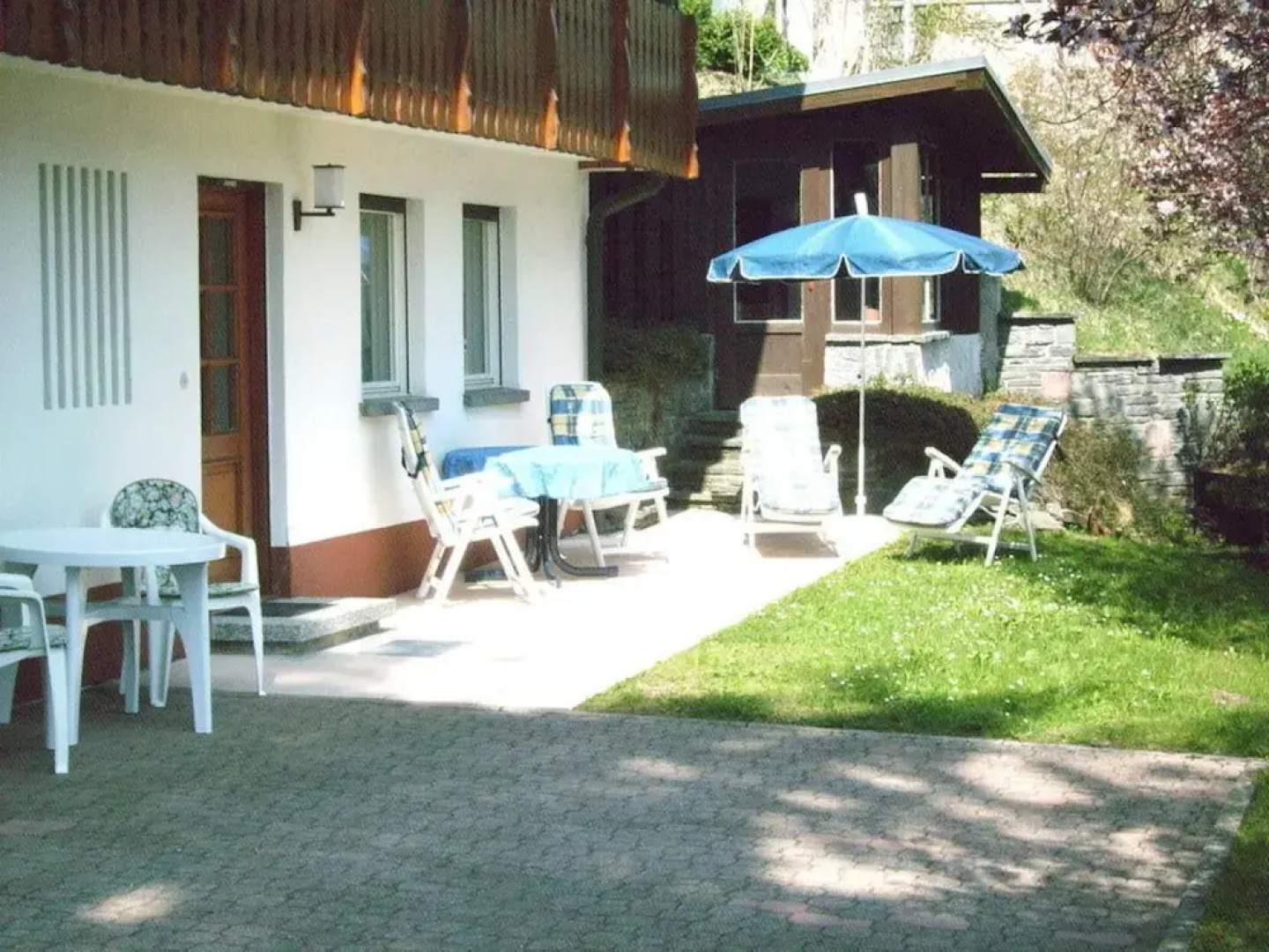 Vakantiehuis Becker-schmidt