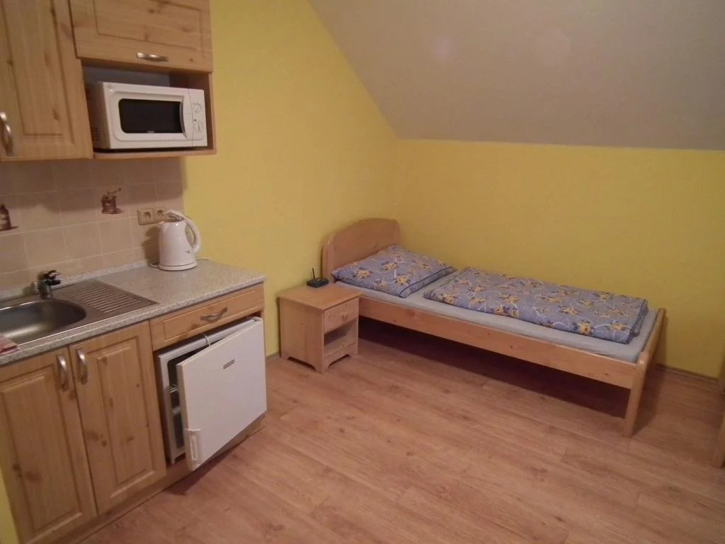 Apartmány Eva